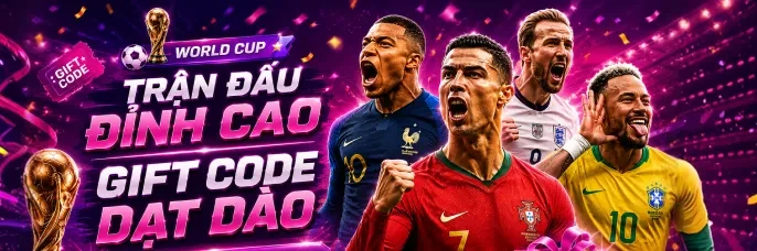 NET88 Vào Kèo Trận HOT WC 2026: Thắng Ăn Đủ - Kèo Gãy Nhận Code 50K